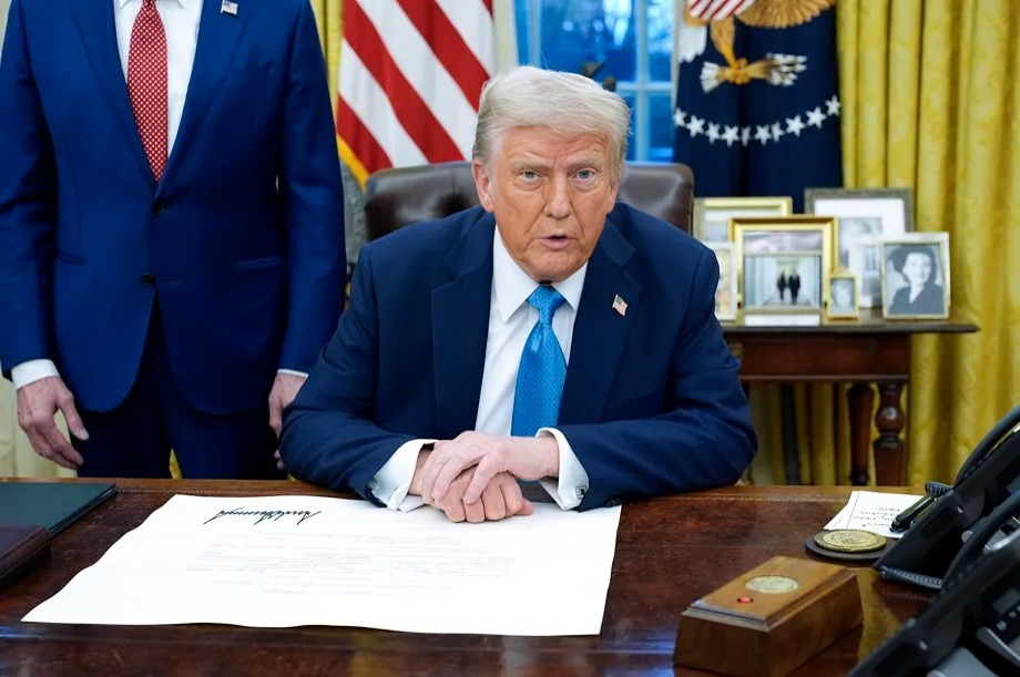 Tensión entre UE y Trump por aranceles