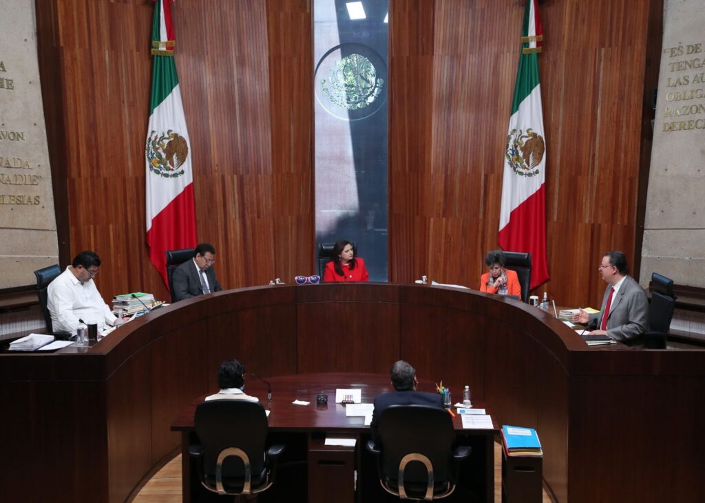 Tepjf analizará demnuncia por violencia de género contra Cuauhtémoc Blanco