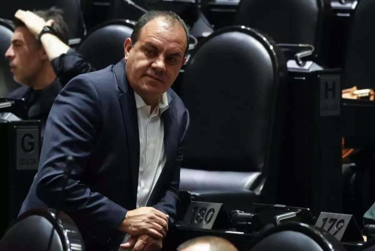 Tepjf estudiará denuncia de violencia de género contra Cuauhtémoc Blanco