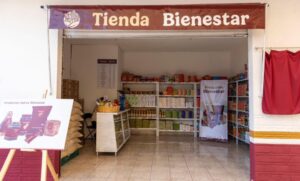 Tiendas del Bienestar
