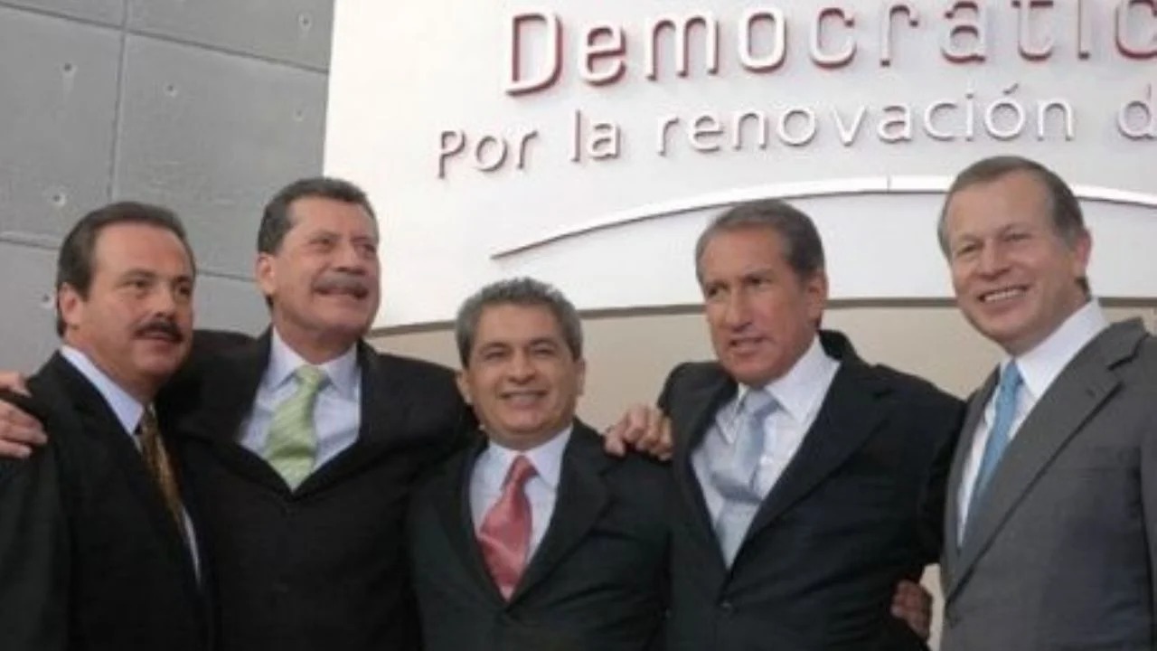 Tomás Yarrington en el PRI