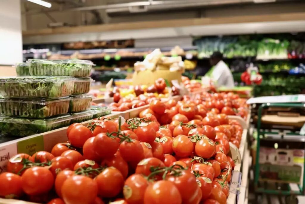 Tomate mexicano en EU