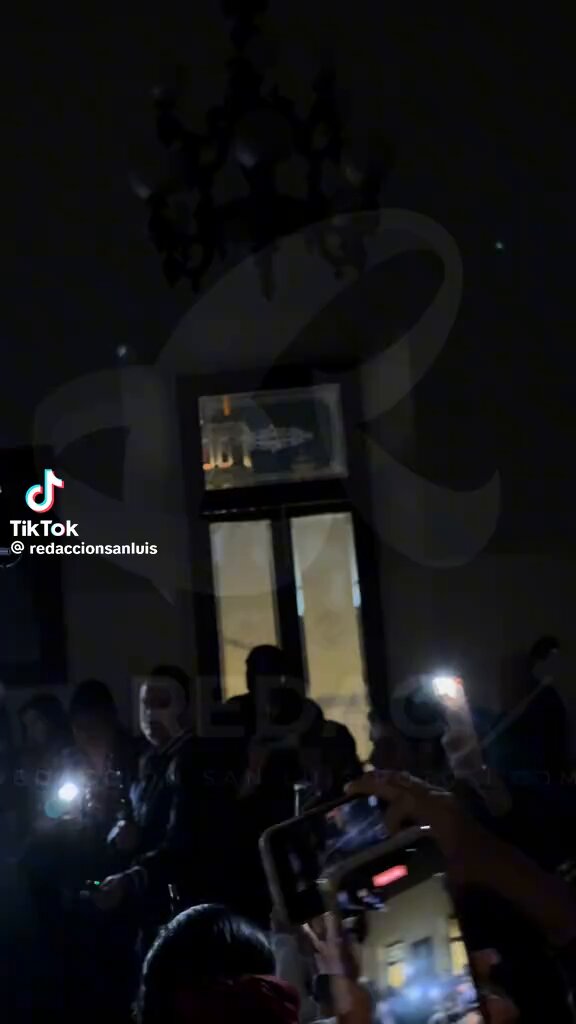 Tour paranormal SLP