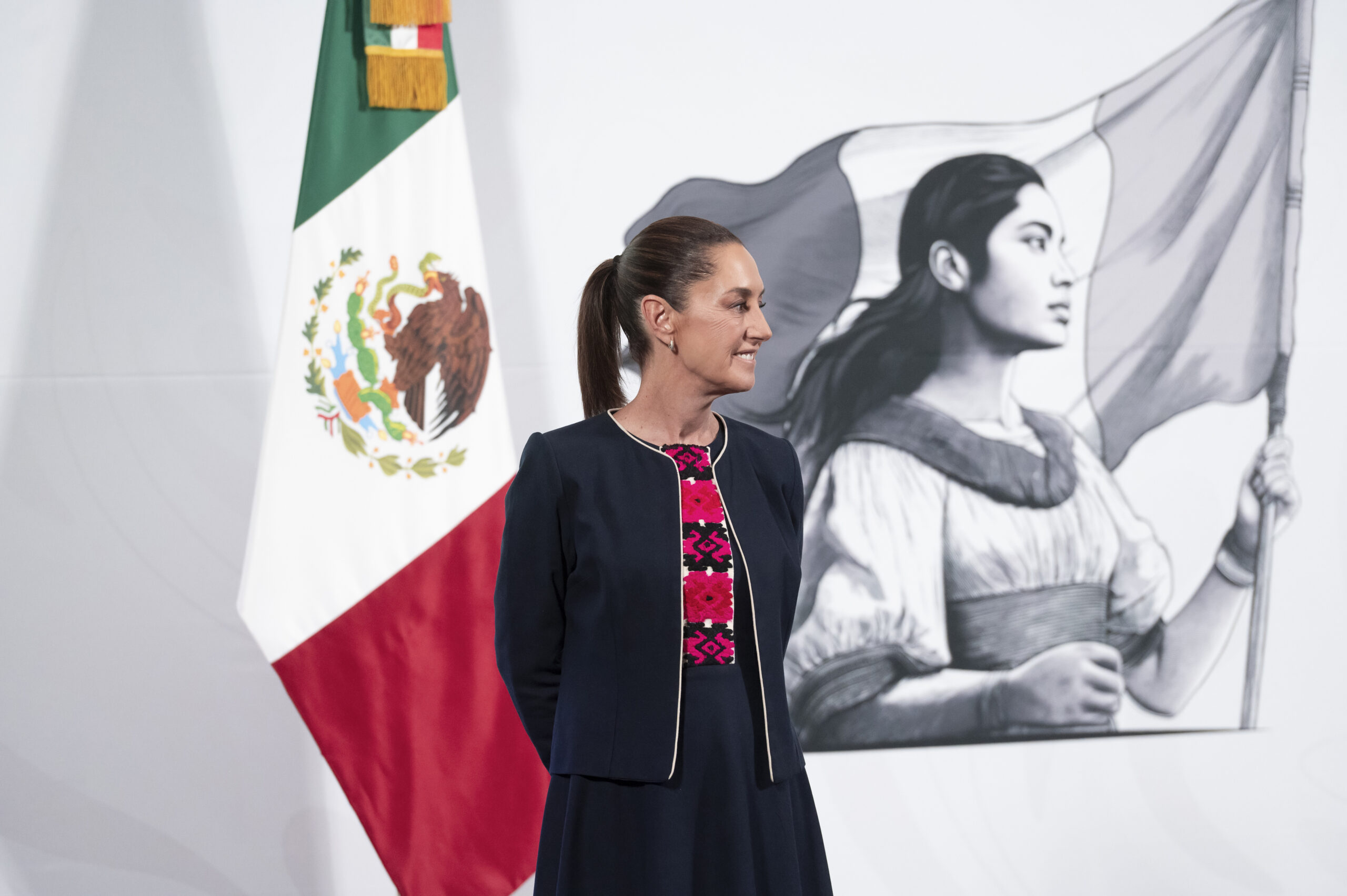 Aguas 1944 México EU Trump