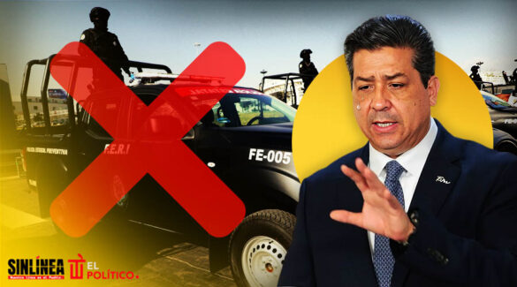 Tribunal revoca asignación de escoltas a Cabeza de Vaca
