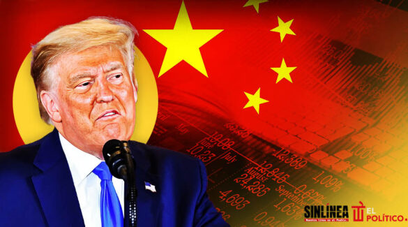 Trump analiza reducir aranceles a China
