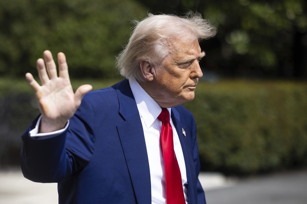 Trump habría negado reunirse con Milei
