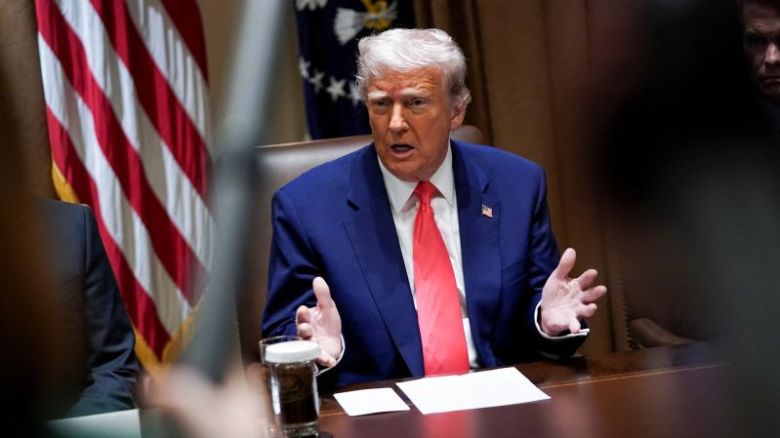 Trump horario de verano