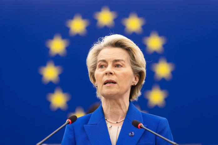 Ursula Von der Leyen