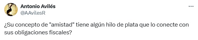 Usuarios se burlan de Salinas Pliego