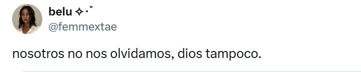 Usuarios exponen a Milei