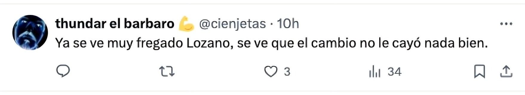 Usuarios se burlan de críticas de Javier Lozano