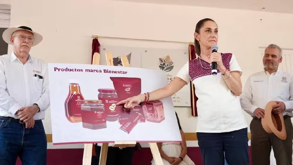 Verástegui critica a Sheinbaum