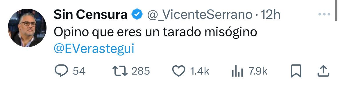 El polémico tuit de Verástegui contra Sheinbaum