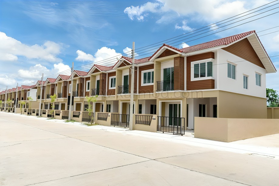 Vivienda en Rusia