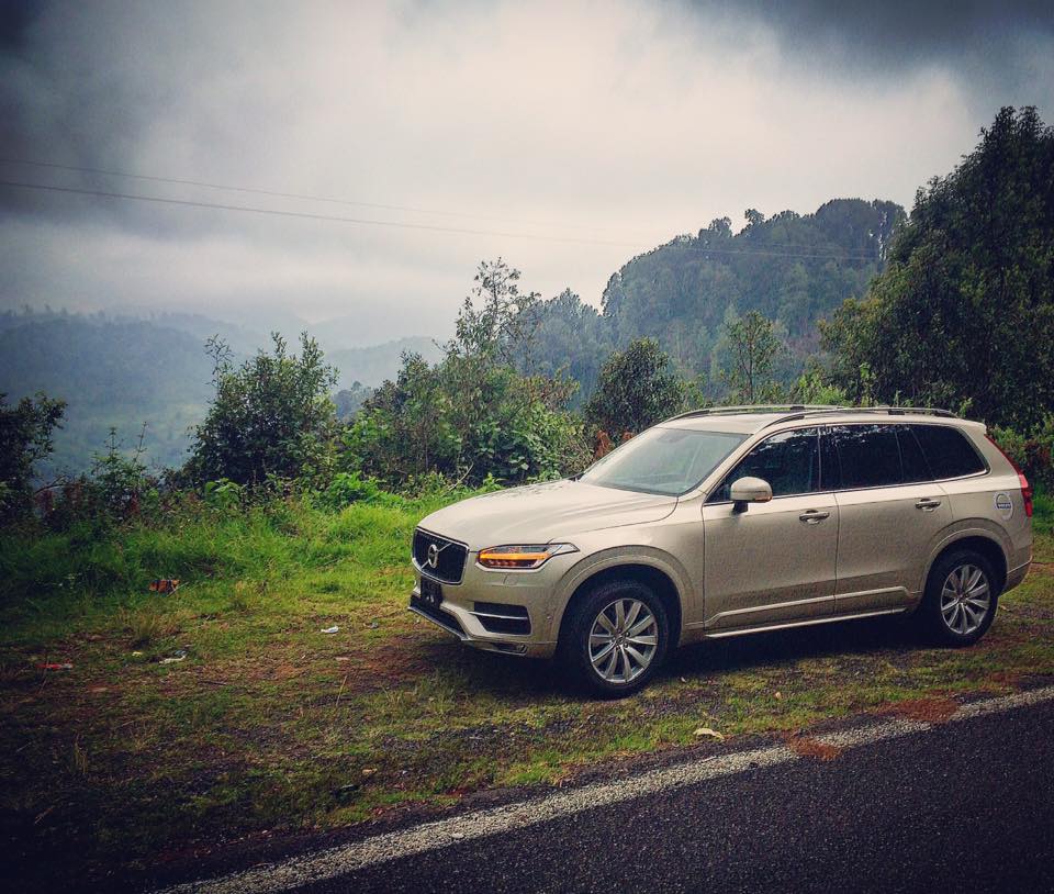 Volvo inversión México Nuevo León