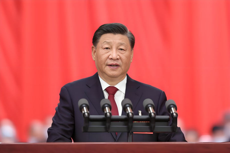 China Xi Jinping