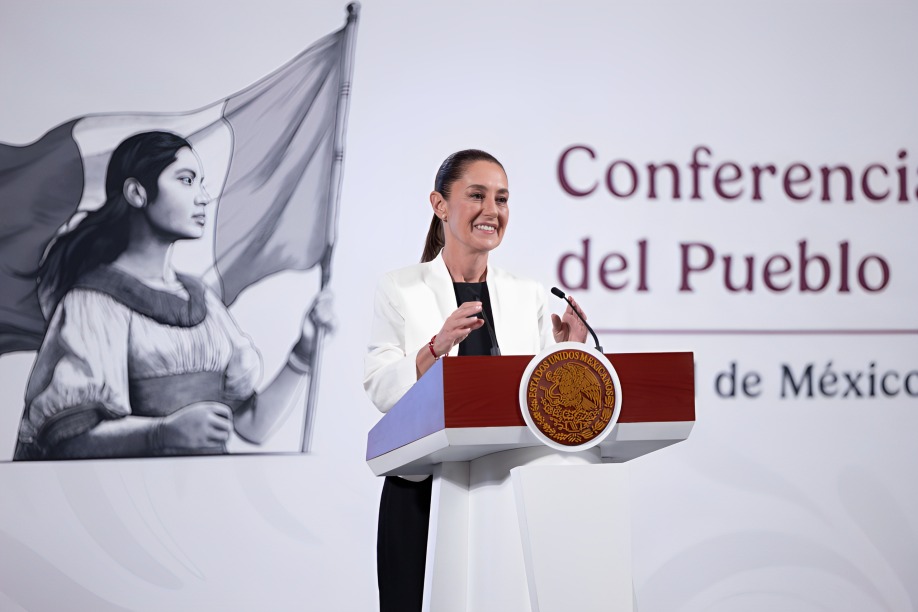 Xóchitl Gálvez afirma que Sheinbaum quiere censurar a la opocisión