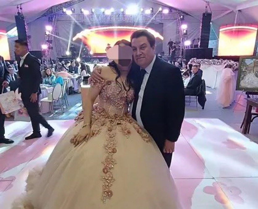 XV años alcalde de Tianguistengo 