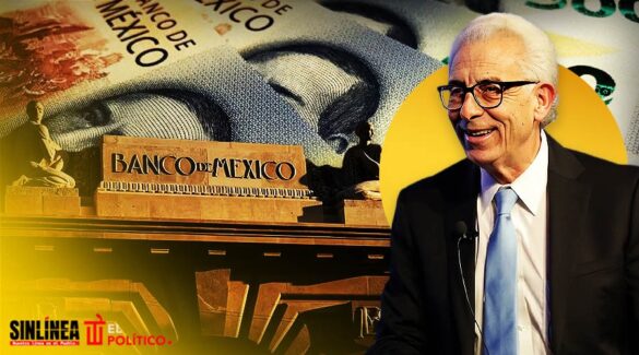 Zedillo cobra 143 mil pesos al mes por su pensión en Banxico