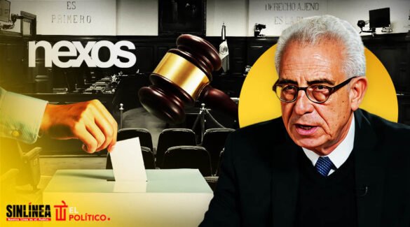 Zedillo critica reforma judicial