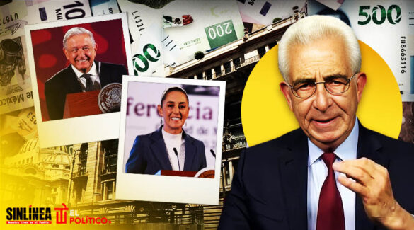 Zedillo defiende su pensión