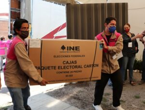 Faltan pocos días para la primera elección judicial