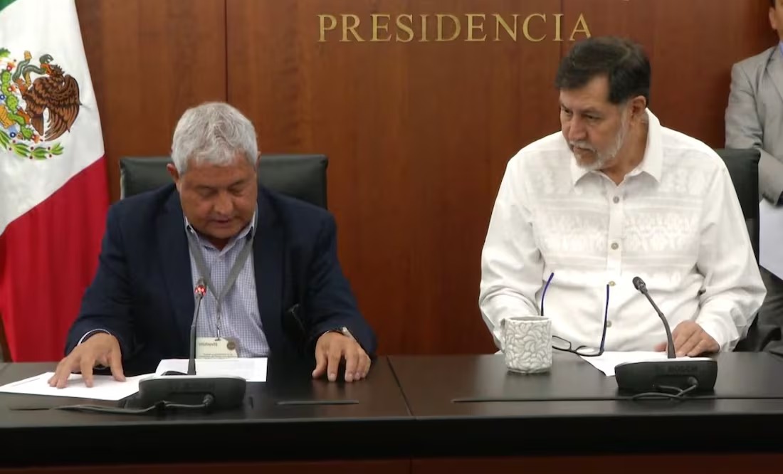 Abogado Carlos Velázquez ofrece disculpa pública a Noroña