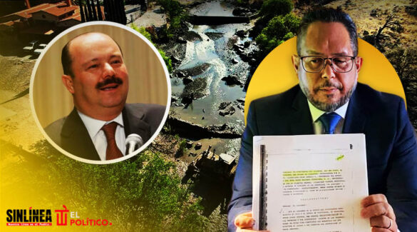 Abogado de César Duarte acusa acción ilegal en El Saucito