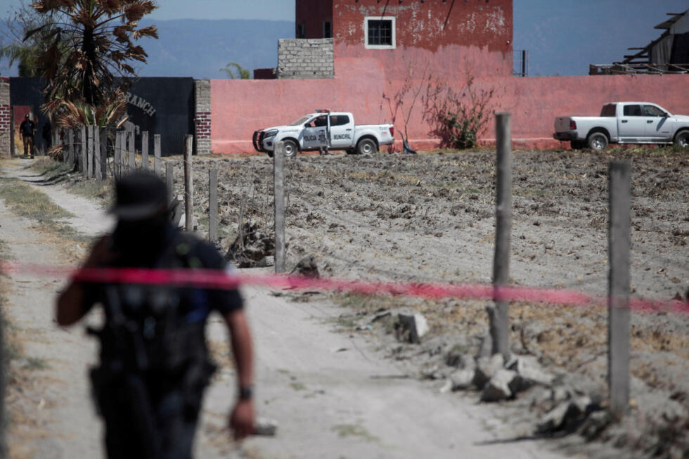Alcalde de Teuchitán vinculado al CJNG