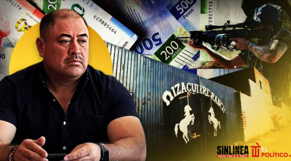Alcalde de Teuchitlán cobraba sueldo de 70 mil pesos al CJNG