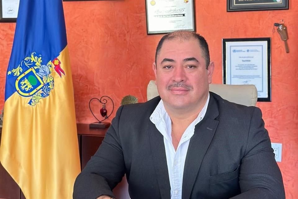 Alcalde de Teuchitlán