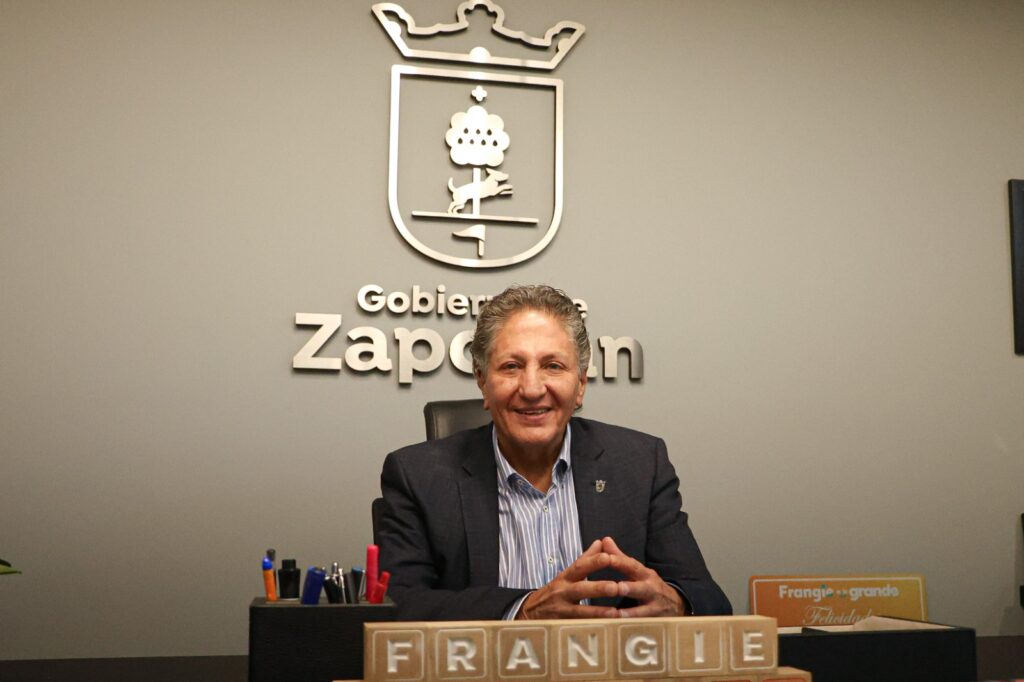 Alcalde de Zapopan