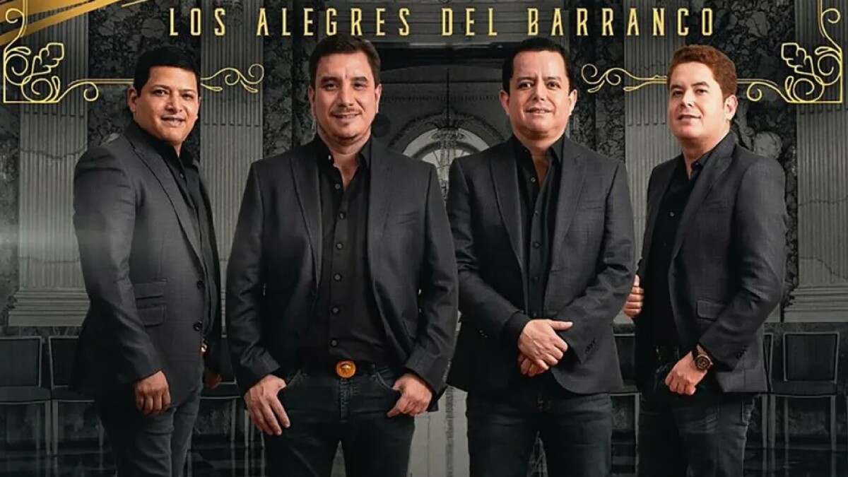 Alegres del Barranco