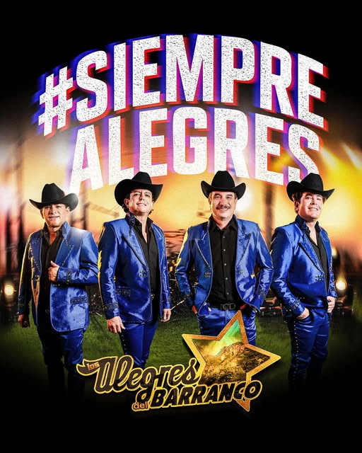 Los Alegres del Barranco