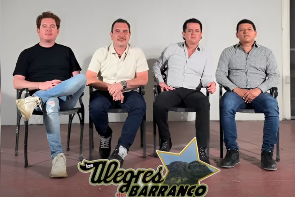 Alegres del Barranco