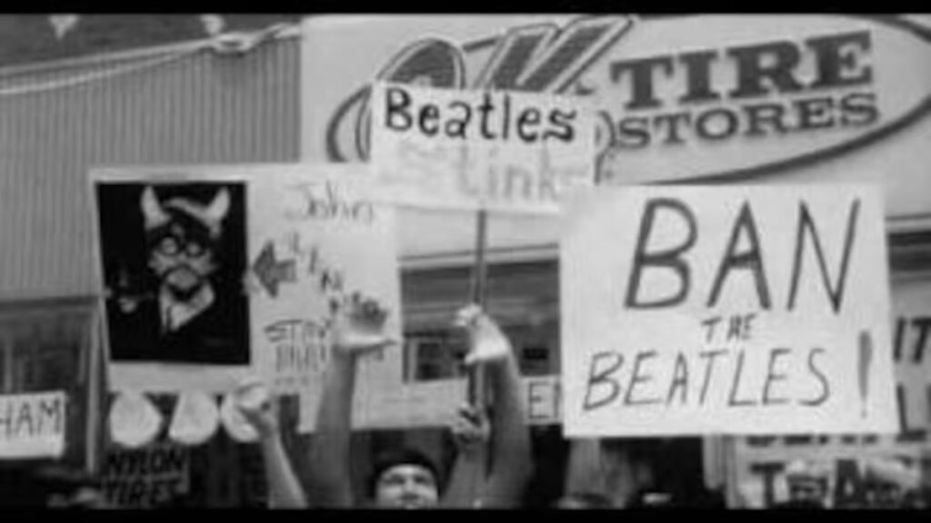 Alegres del Barranco Beatles