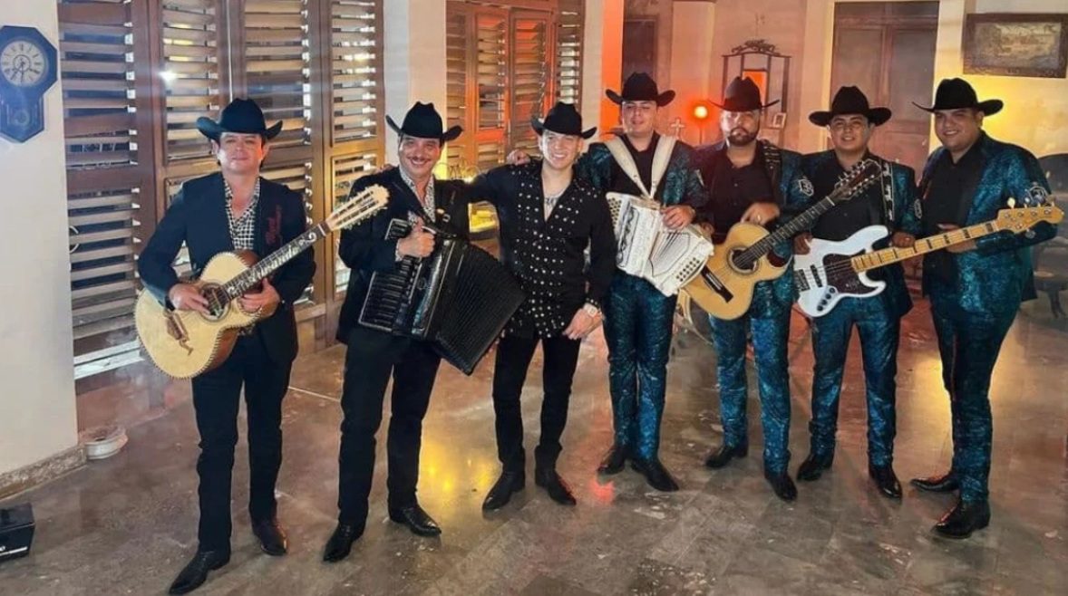 Los Alegres del Barranco proceso