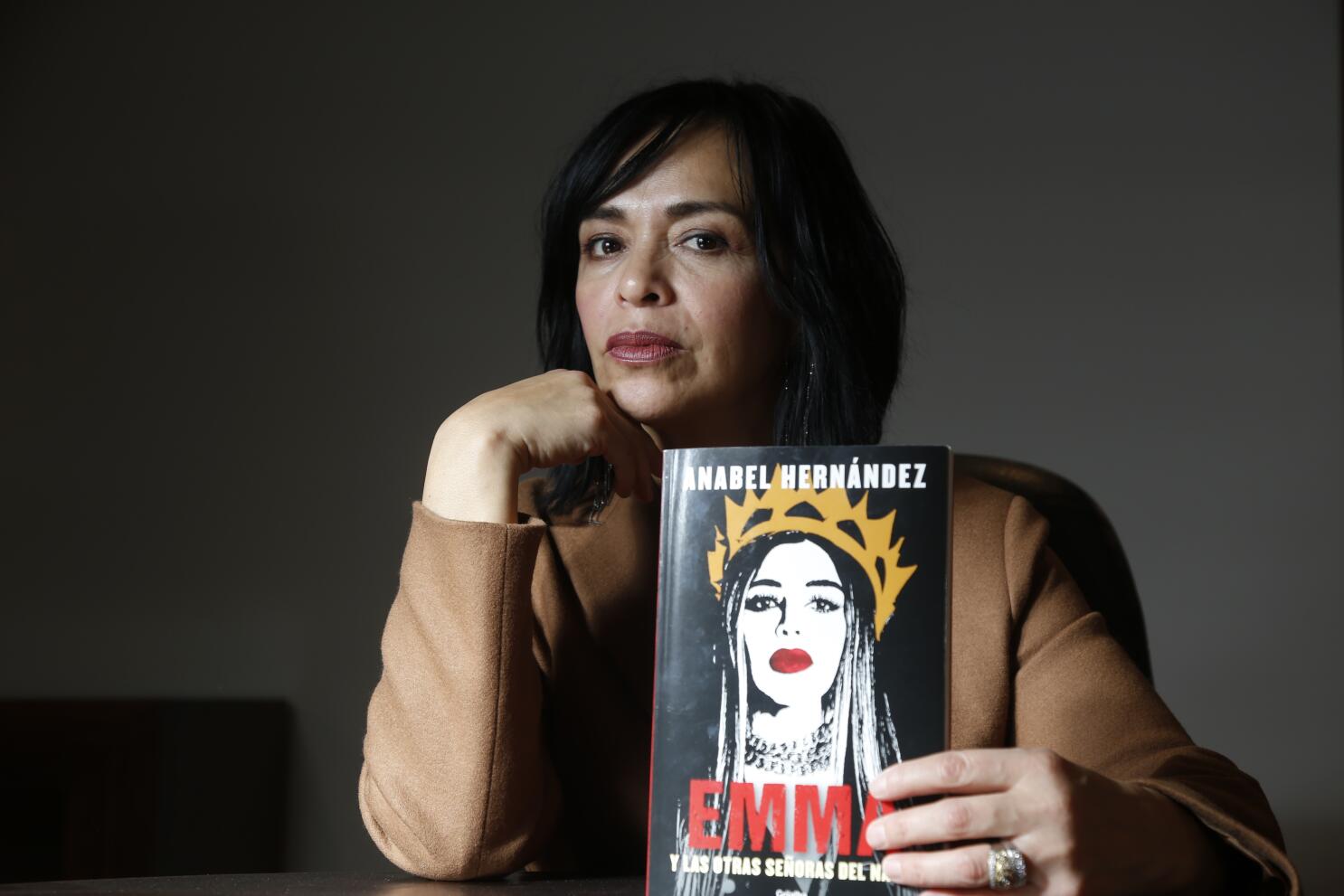 libro de Anabel Hernández