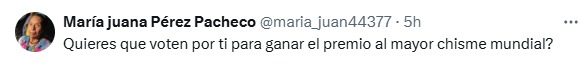 Anabel Hernández ganará premio mayor al chisme