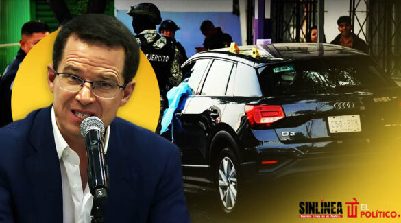 Anaya insinúa crimen de Estado en asesinato de Ximena y José