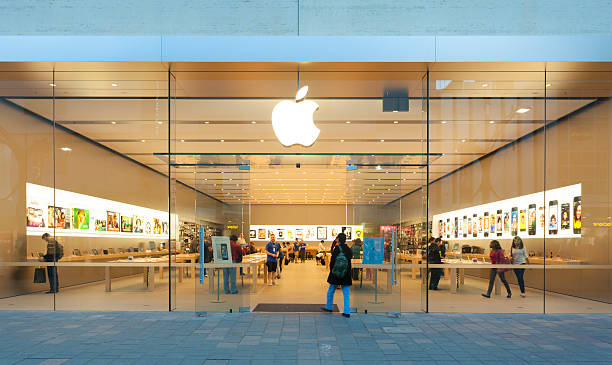Ventas de Apple en China sufren caída por aranceles de Trump