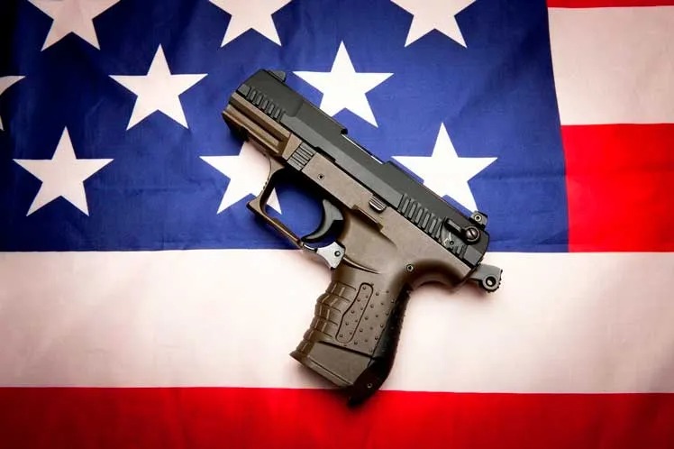 Armas en EU