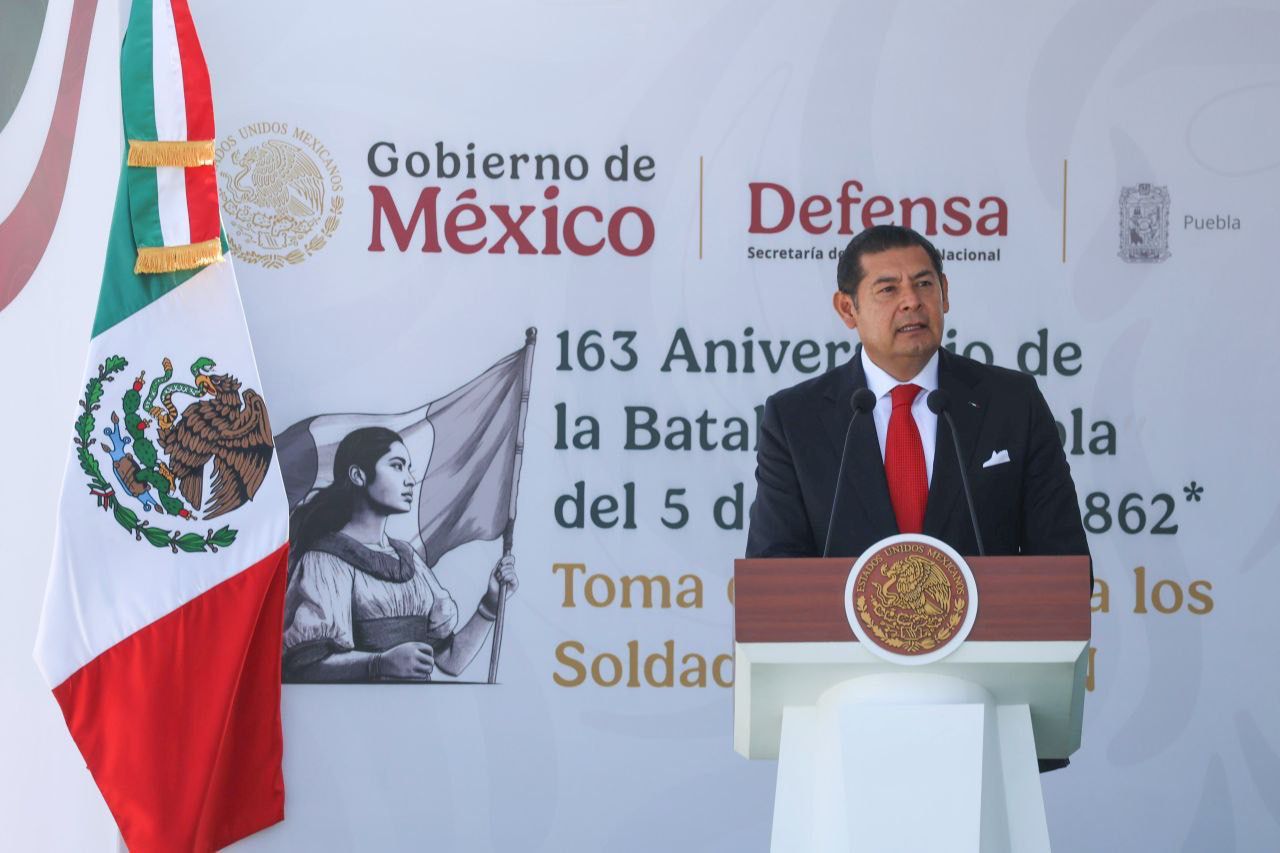 Armenta 5 de mayo