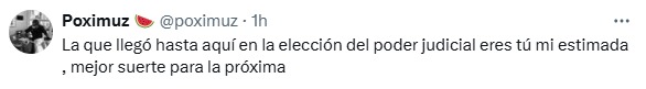 Redes critican a Magda Zulema por respuesta a periodista
