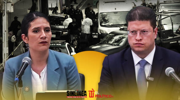 Ataque a equipo de Clara Brugada fue planeado, identifican a 4