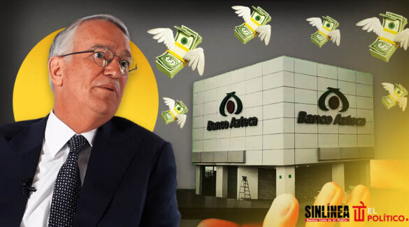 Banco Azteca pierde 40 mil mdp