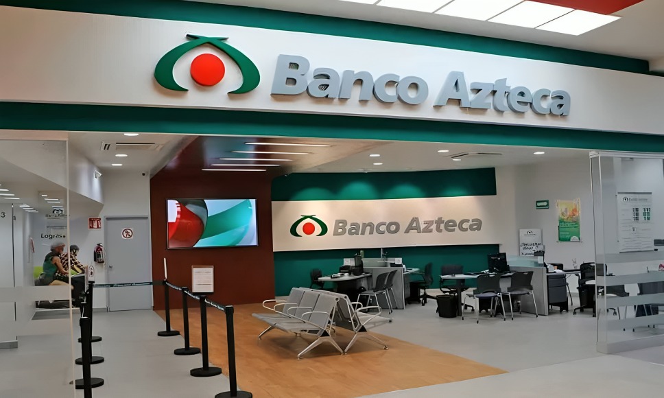 Banco Azteca y Grupo Salinas