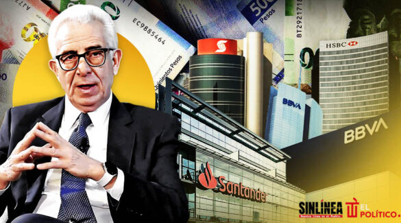 Bancos obtienen miles de millones por la deuda del Fobaproa