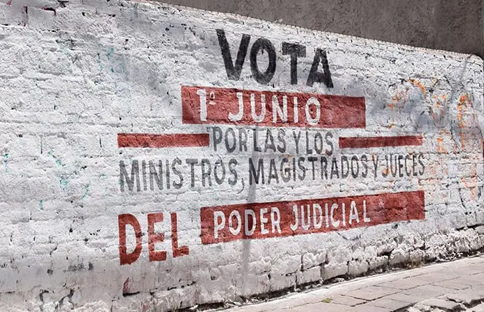 Bardas Poder Judicial